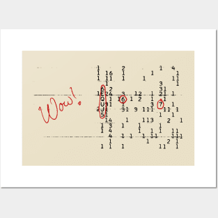 Wow! Signal Posters and Art